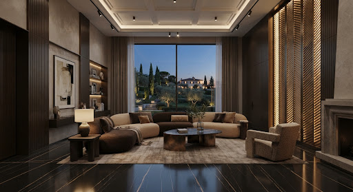 Aurelia Lounge